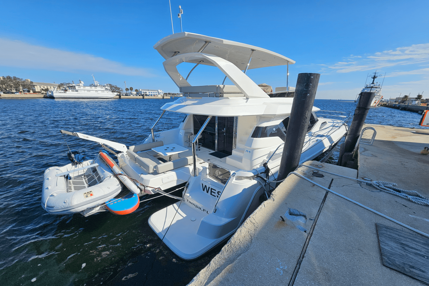 2023 Aquila 44 Yacht Image Thumbnail #93