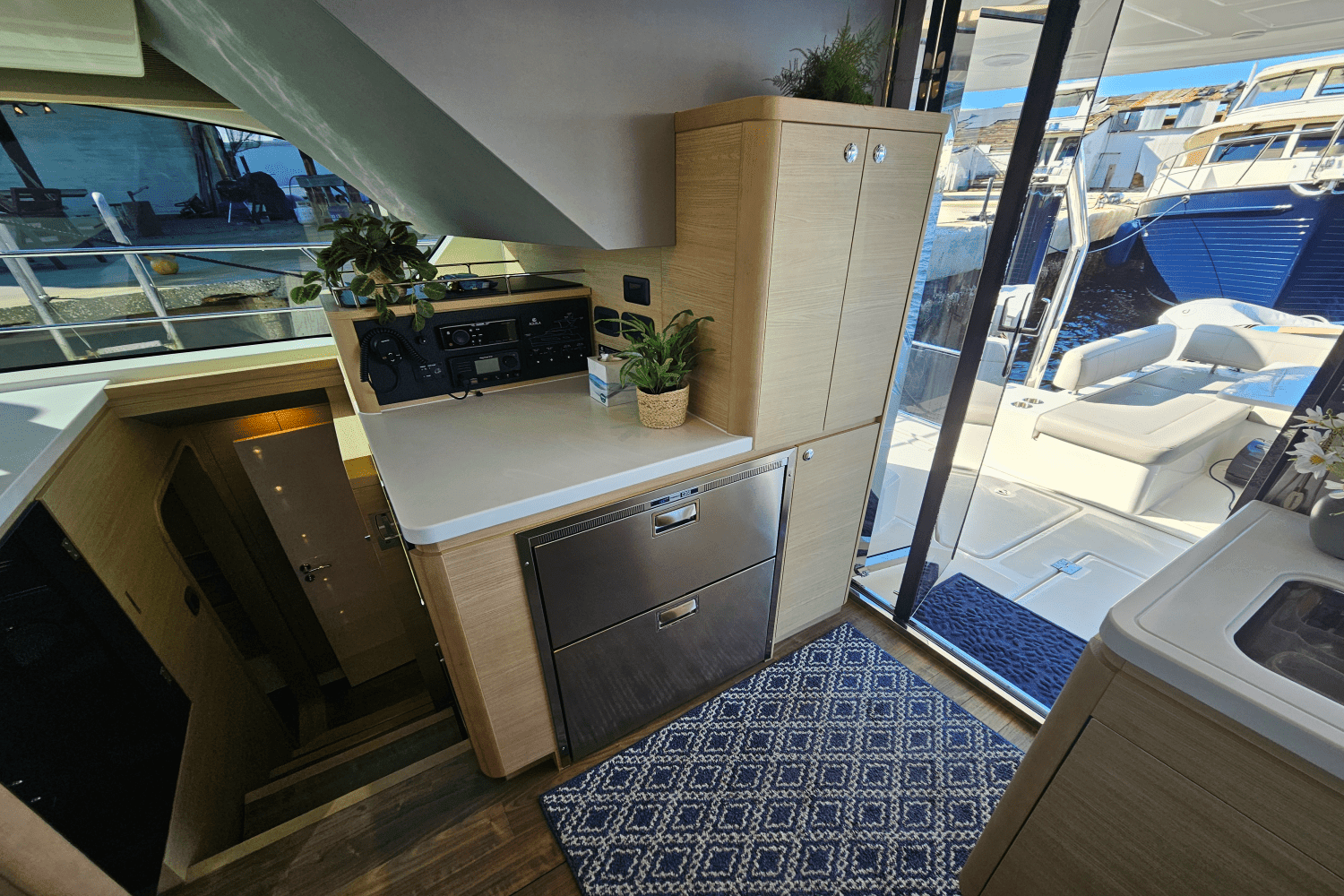 2023 Aquila 44 Yacht Image Thumbnail #50