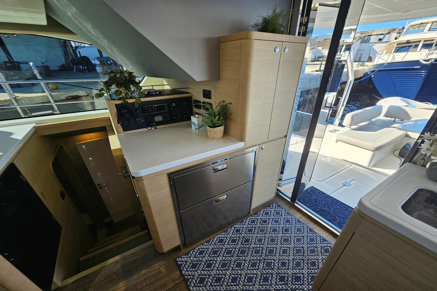 2023 Aquila 44 Yacht Image Thumbnail #50