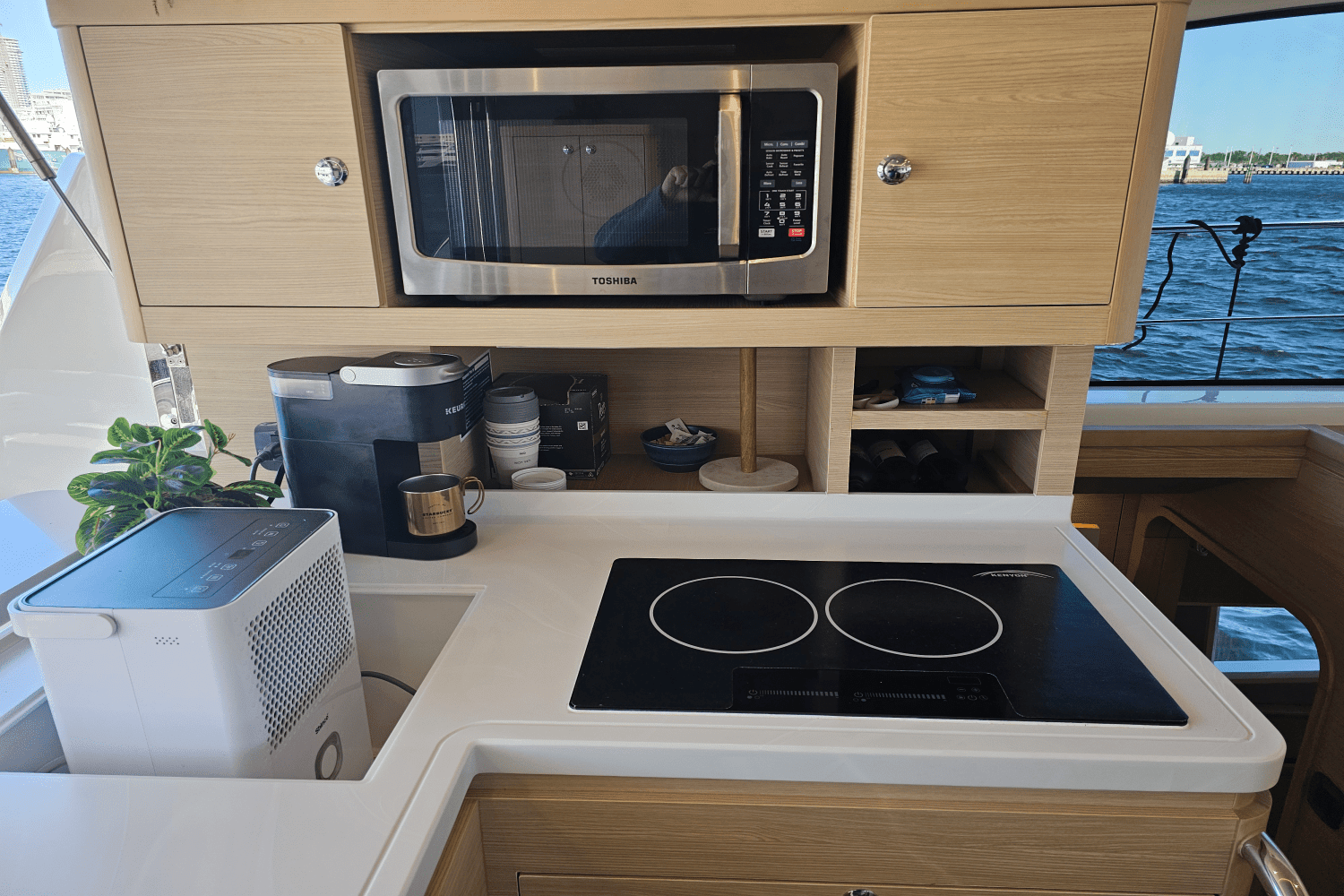 2023 Aquila 44 Yacht Image Thumbnail #44