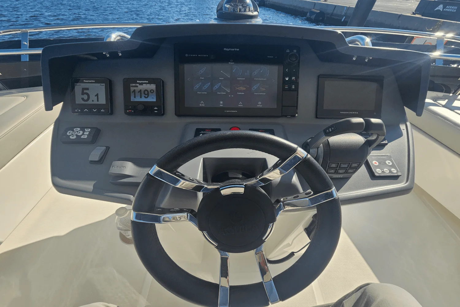 2023 Aquila 44 Yacht Image Thumbnail #17