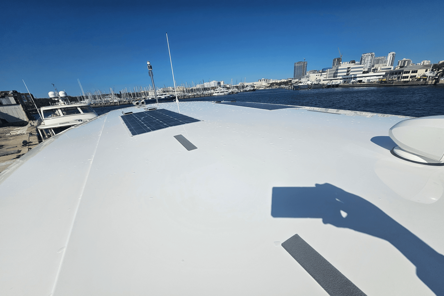 2023 Aquila 44 Yacht Image Thumbnail #15