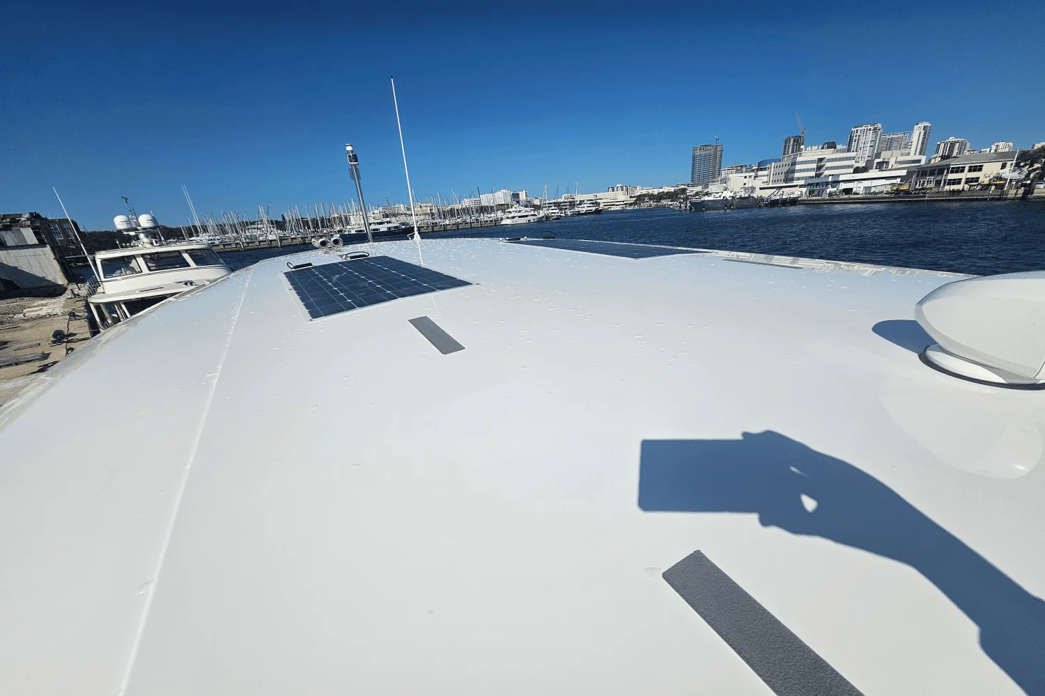 2023 Aquila 44 Yacht Image Thumbnail #15