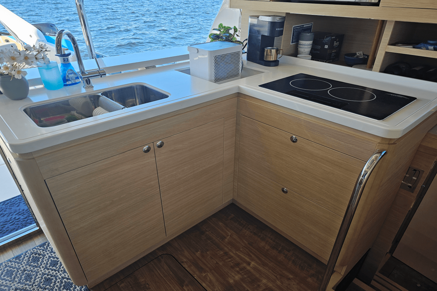 2023 Aquila 44 Yacht Image Thumbnail #45