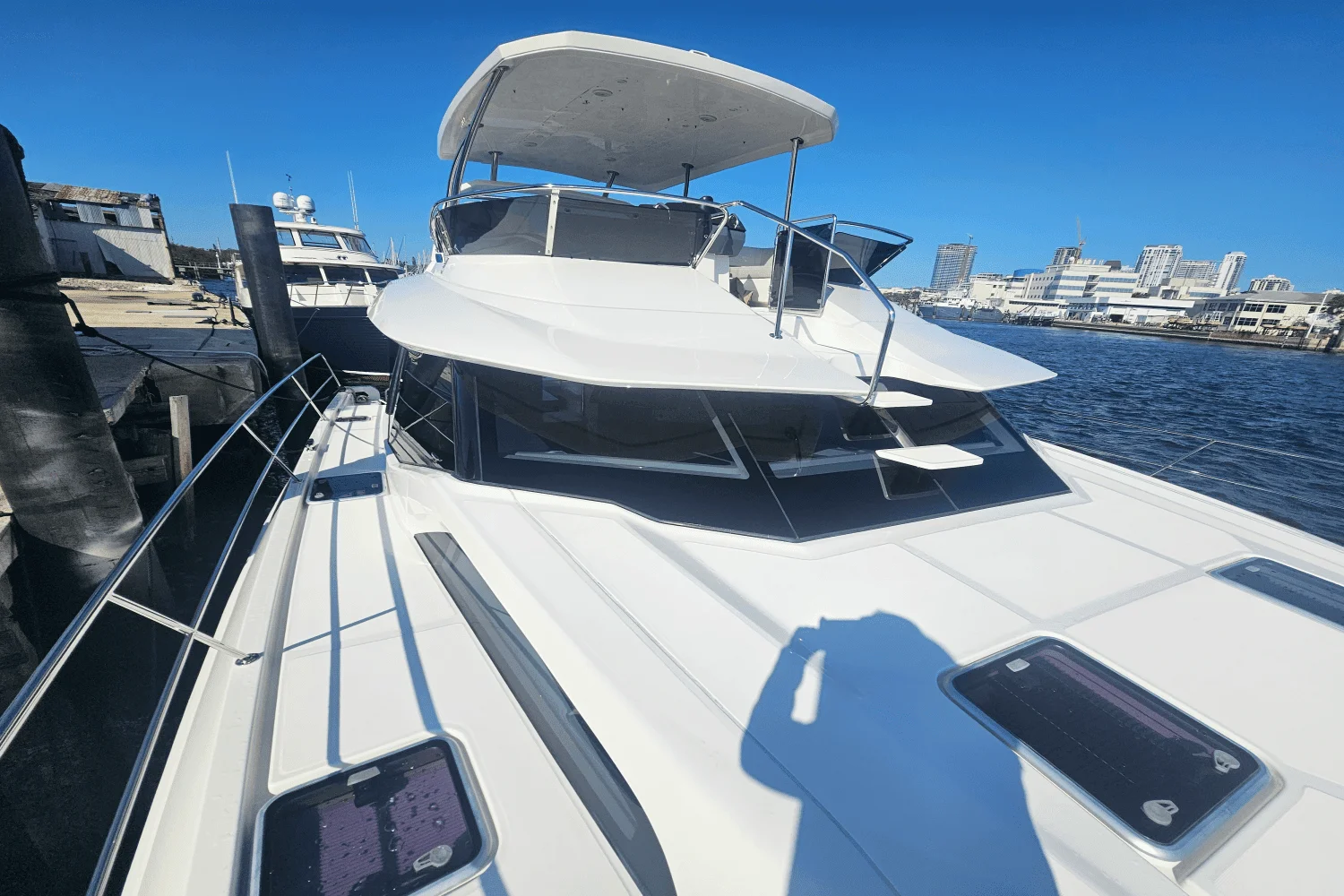 2023 Aquila 44 Yacht Image Thumbnail #8