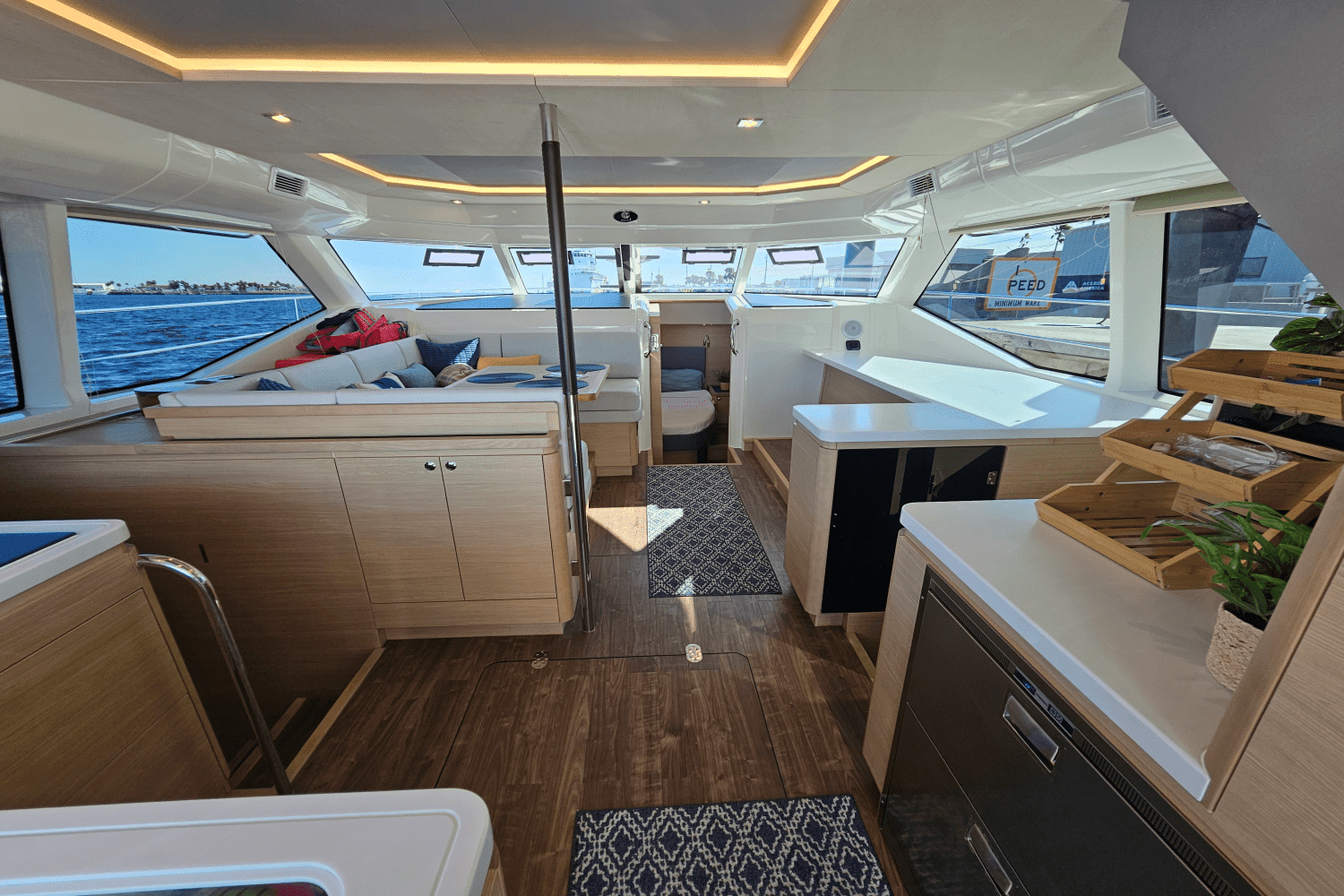 2023 Aquila 44 Yacht Image Thumbnail #52