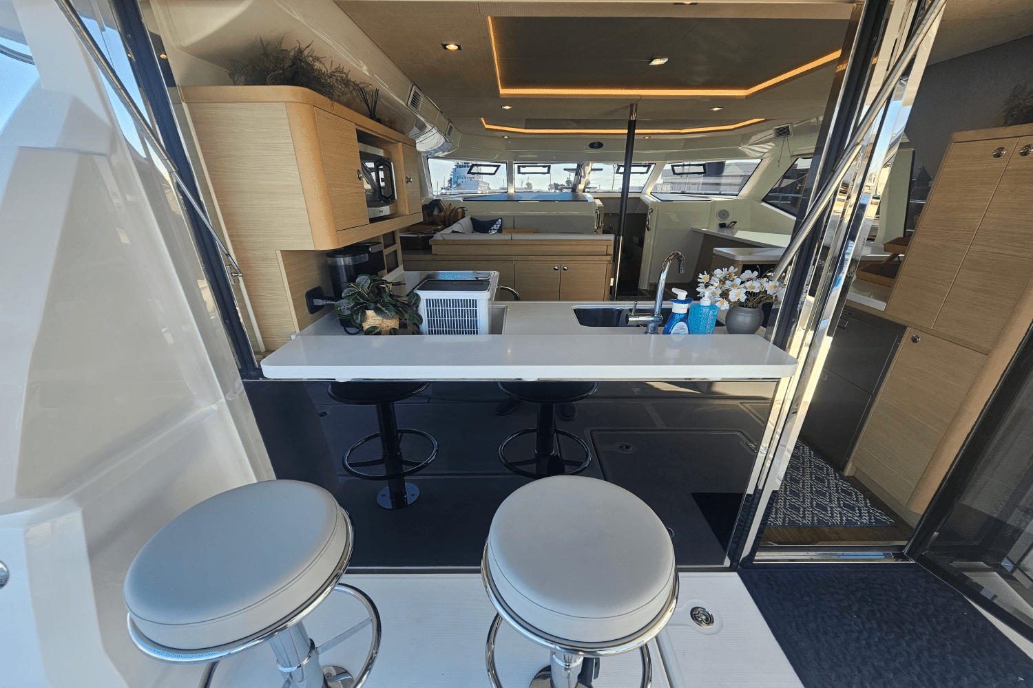 2023 Aquila 44 Yacht Image Thumbnail #42