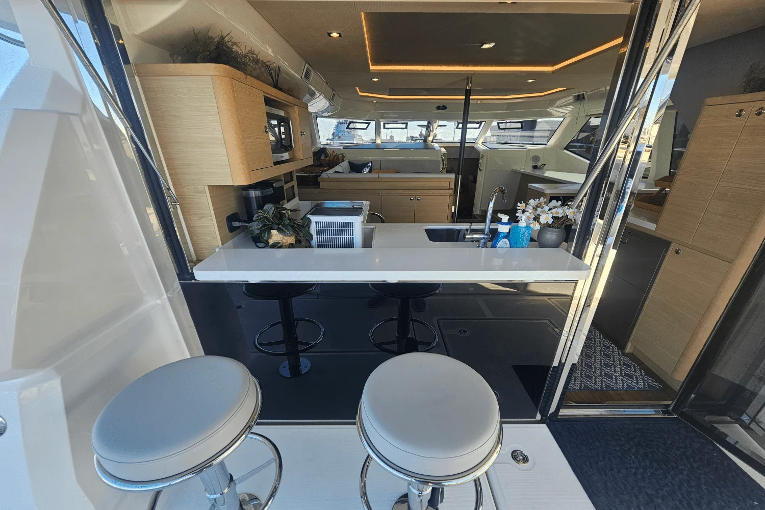 2023 Aquila 44 Yacht Image Thumbnail #42