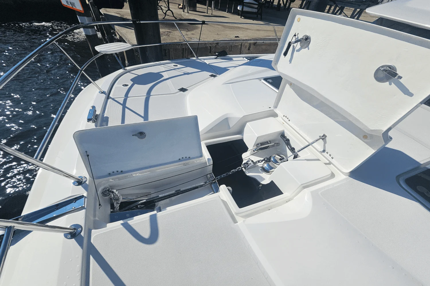 2023 Aquila 44 Yacht Image Thumbnail #4