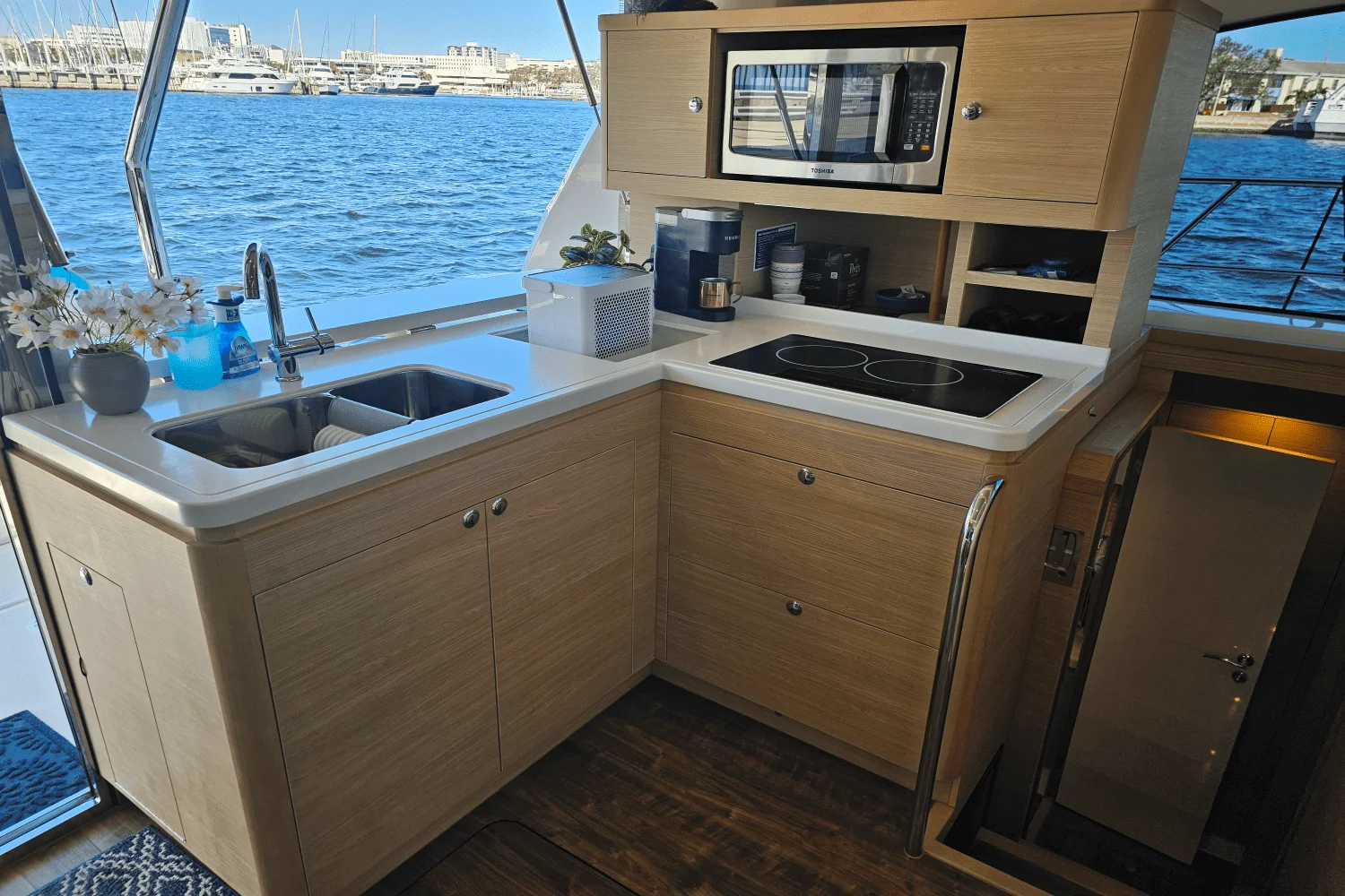 2023 Aquila 44 Yacht Image Thumbnail #43