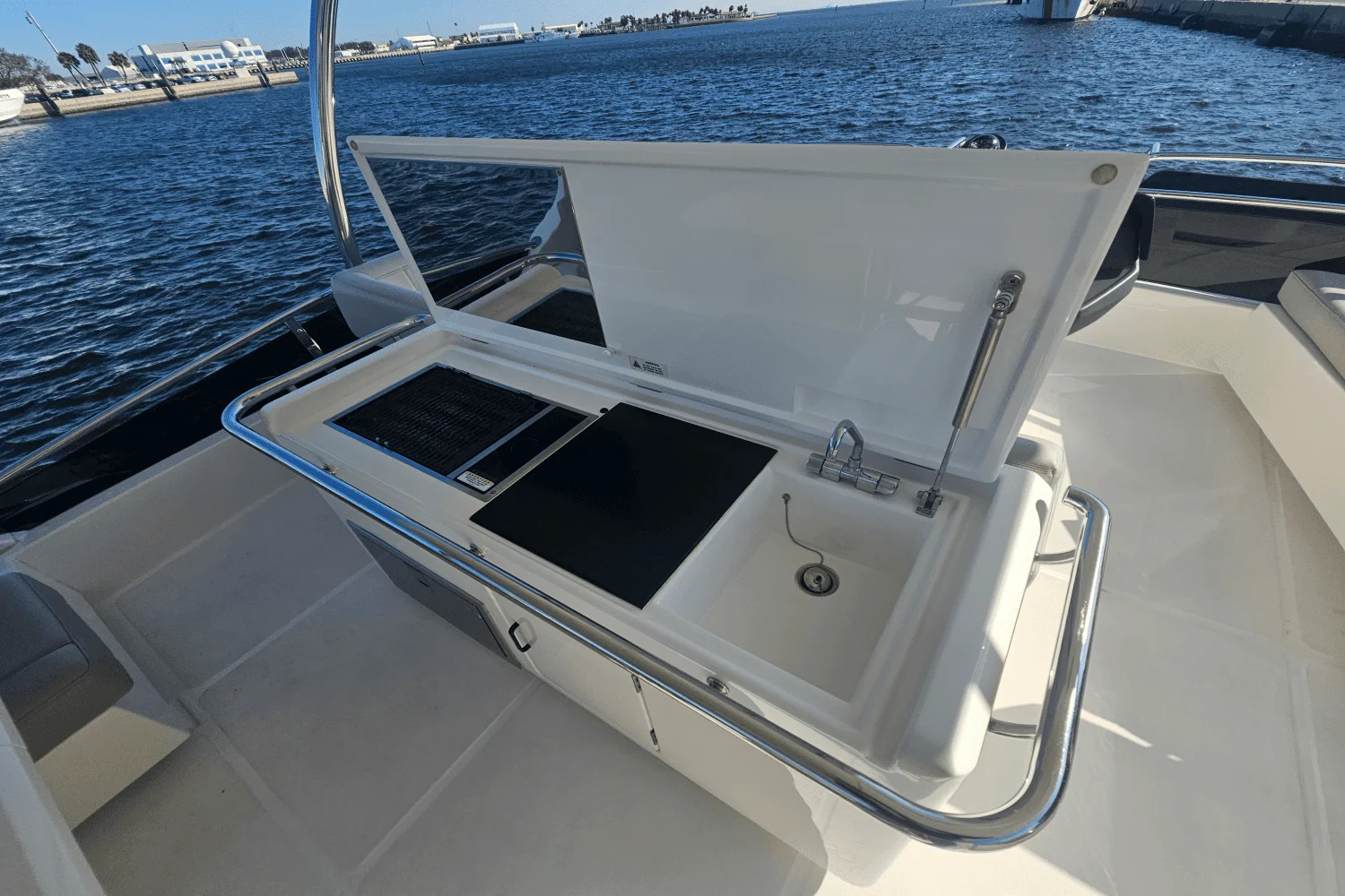 2023 Aquila 44 Yacht Image Thumbnail #29