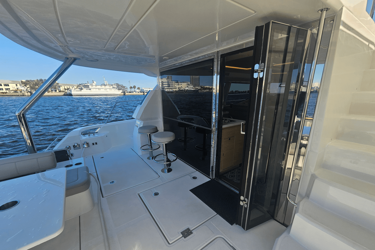 2023 Aquila 44 Yacht Image Thumbnail #40