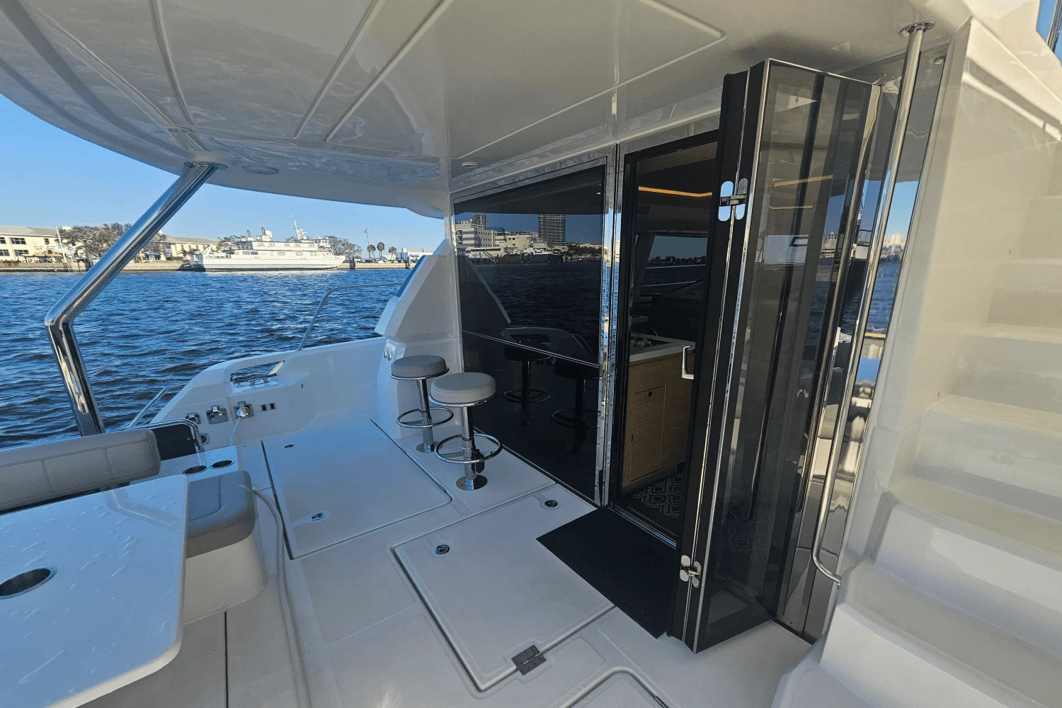 2023 Aquila 44 Yacht Image Thumbnail #40
