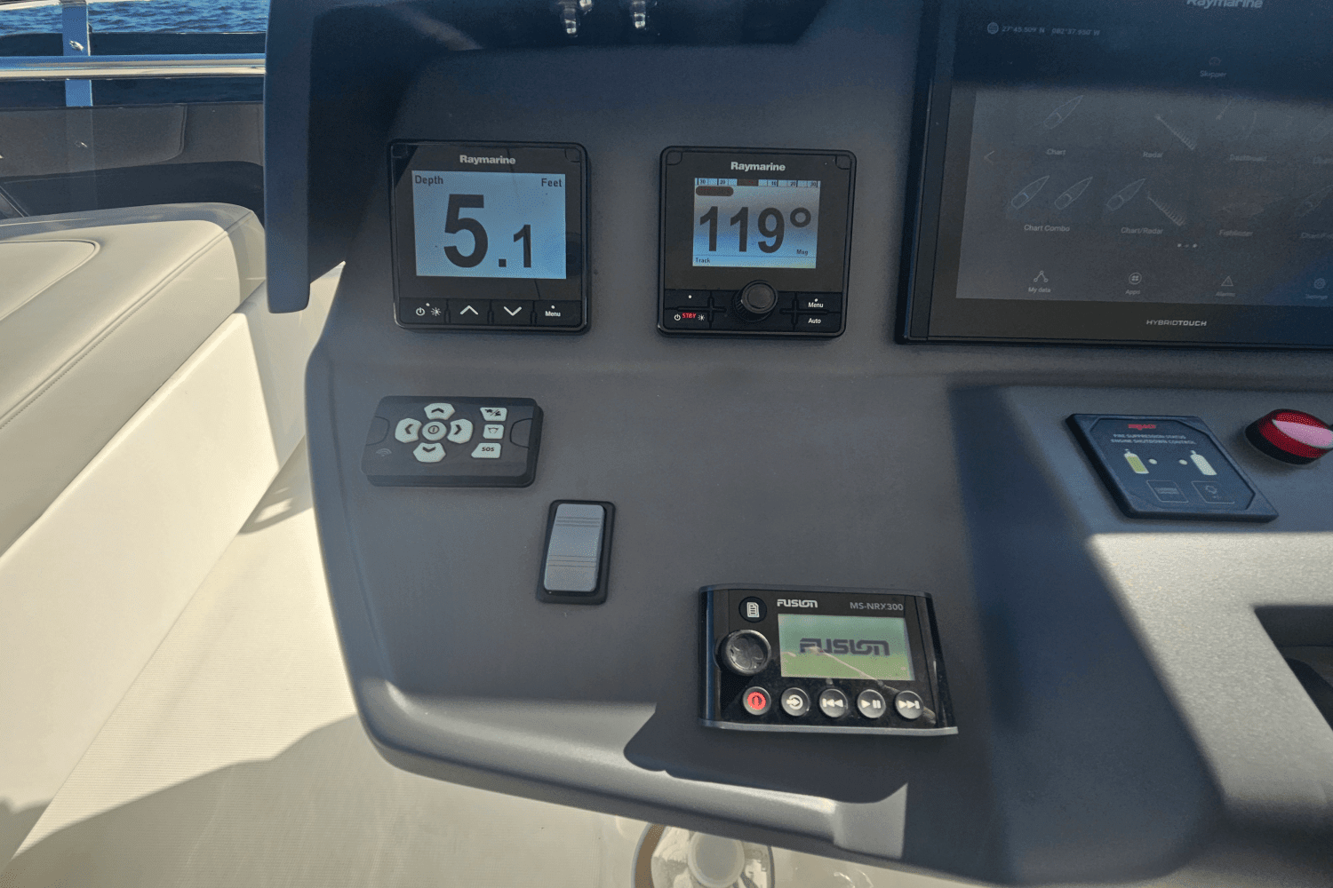 2023 Aquila 44 Yacht Image Thumbnail #18