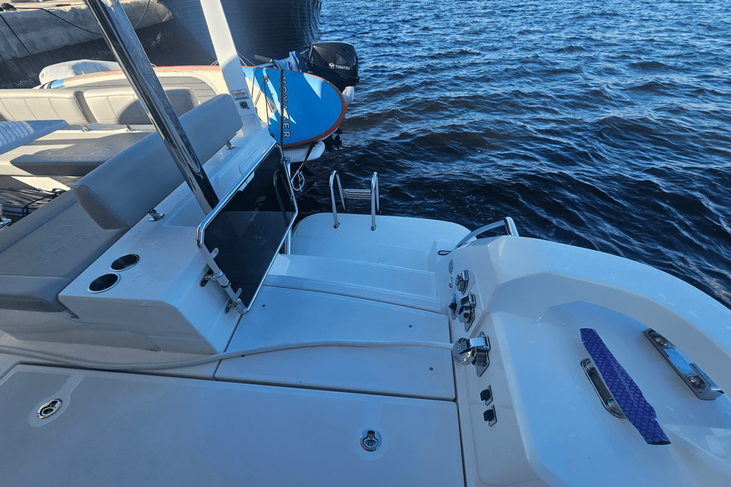 2023 Aquila 44 Yacht Image Thumbnail #38