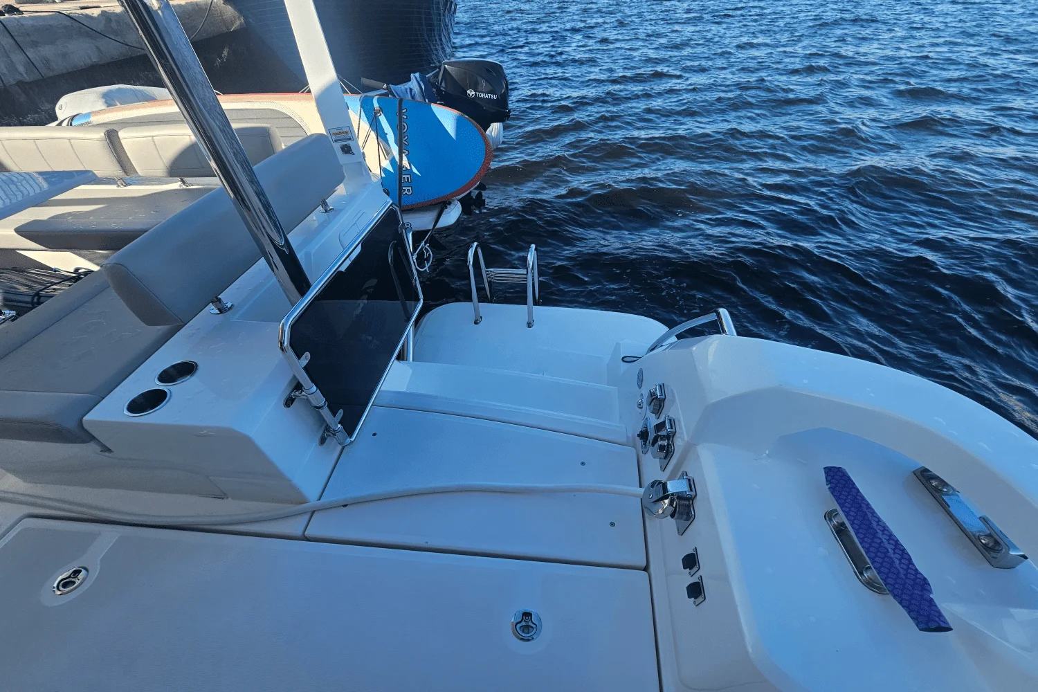 2023 Aquila 44 Yacht Image Thumbnail #38