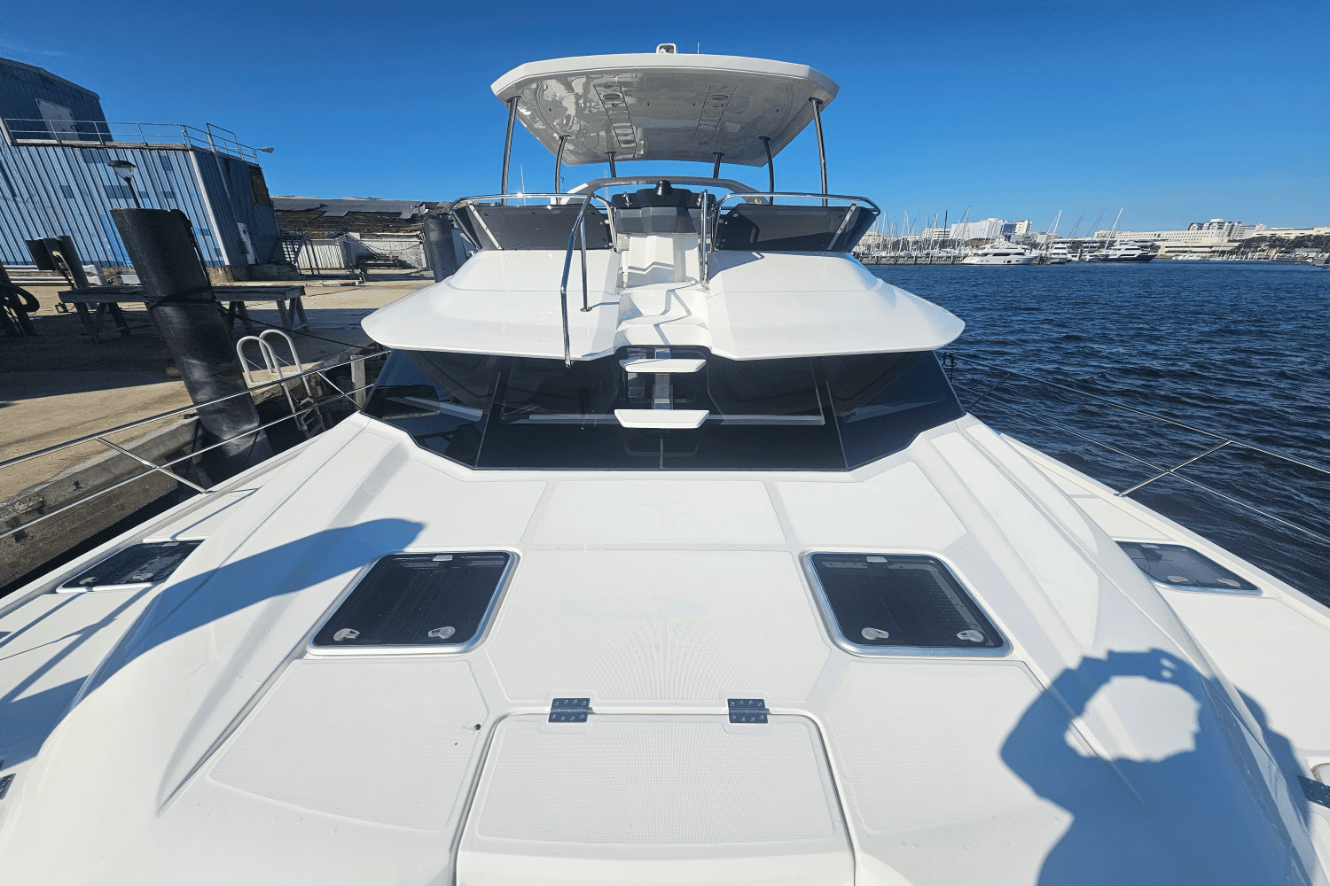 2023 Aquila 44 Yacht Image Thumbnail #2
