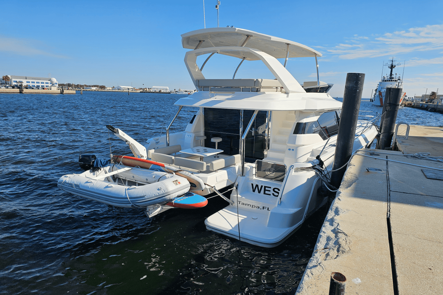 2023 Aquila 44 Yacht Image Thumbnail #95