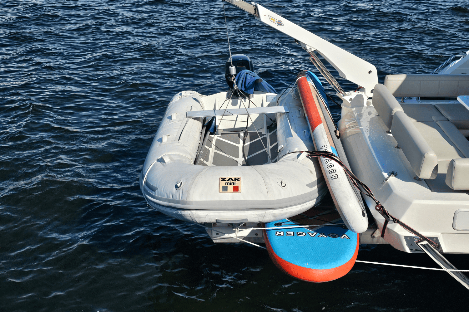 2023 Aquila 44 Yacht Image Thumbnail #94