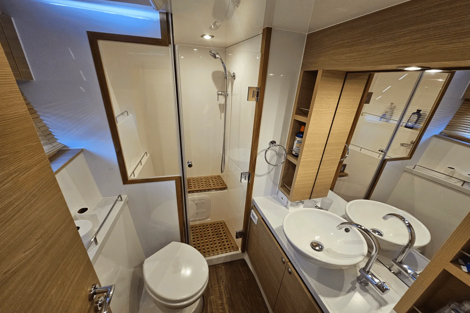 2023 Aquila 44 Yacht Image Thumbnail #77