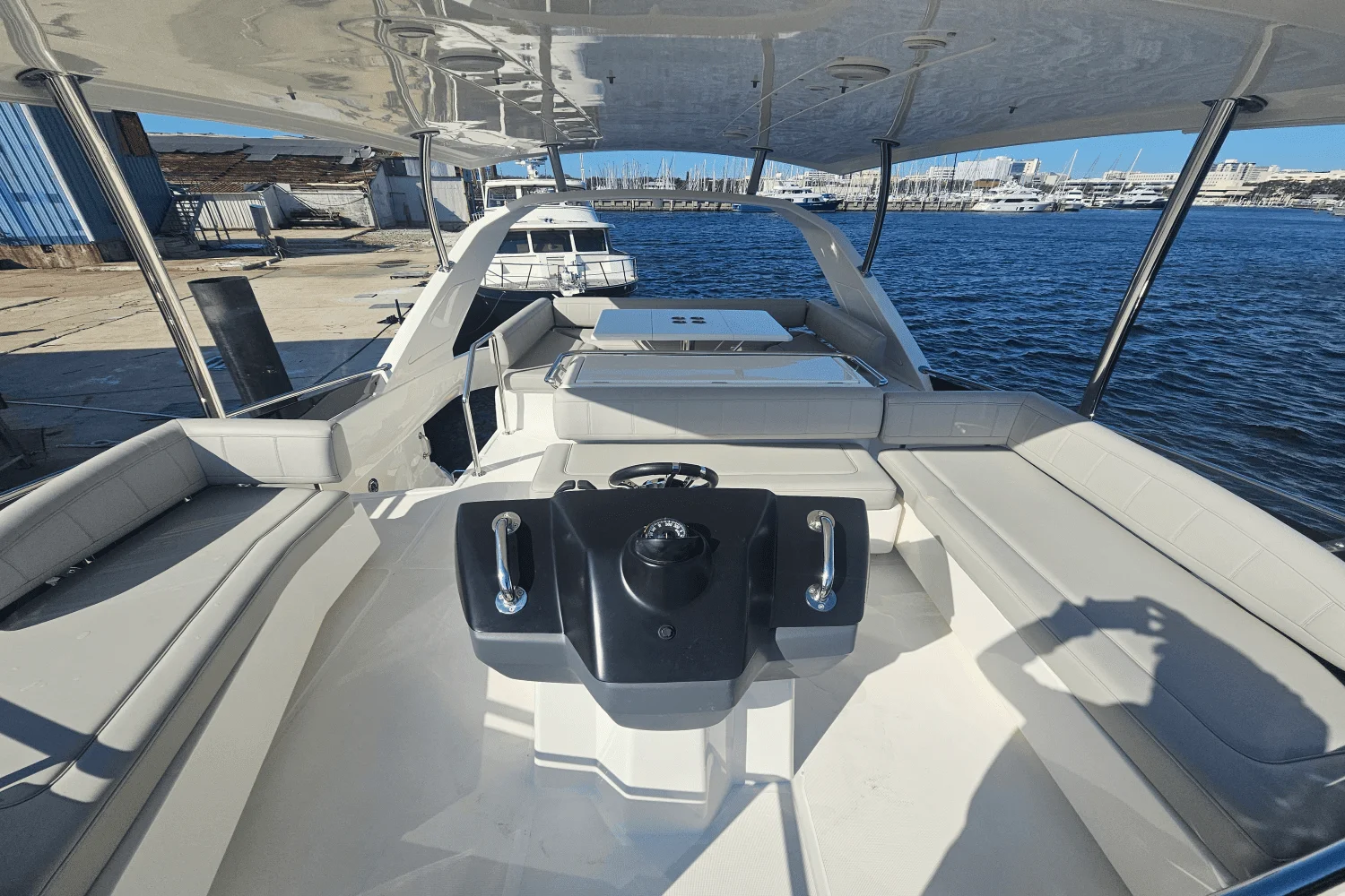 2023 Aquila 44 Yacht Image Thumbnail #12