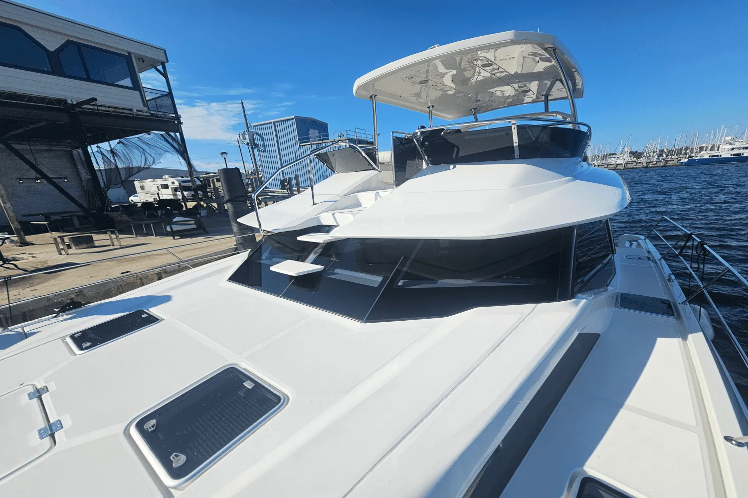 2023 Aquila 44 Yacht Image Thumbnail #9
