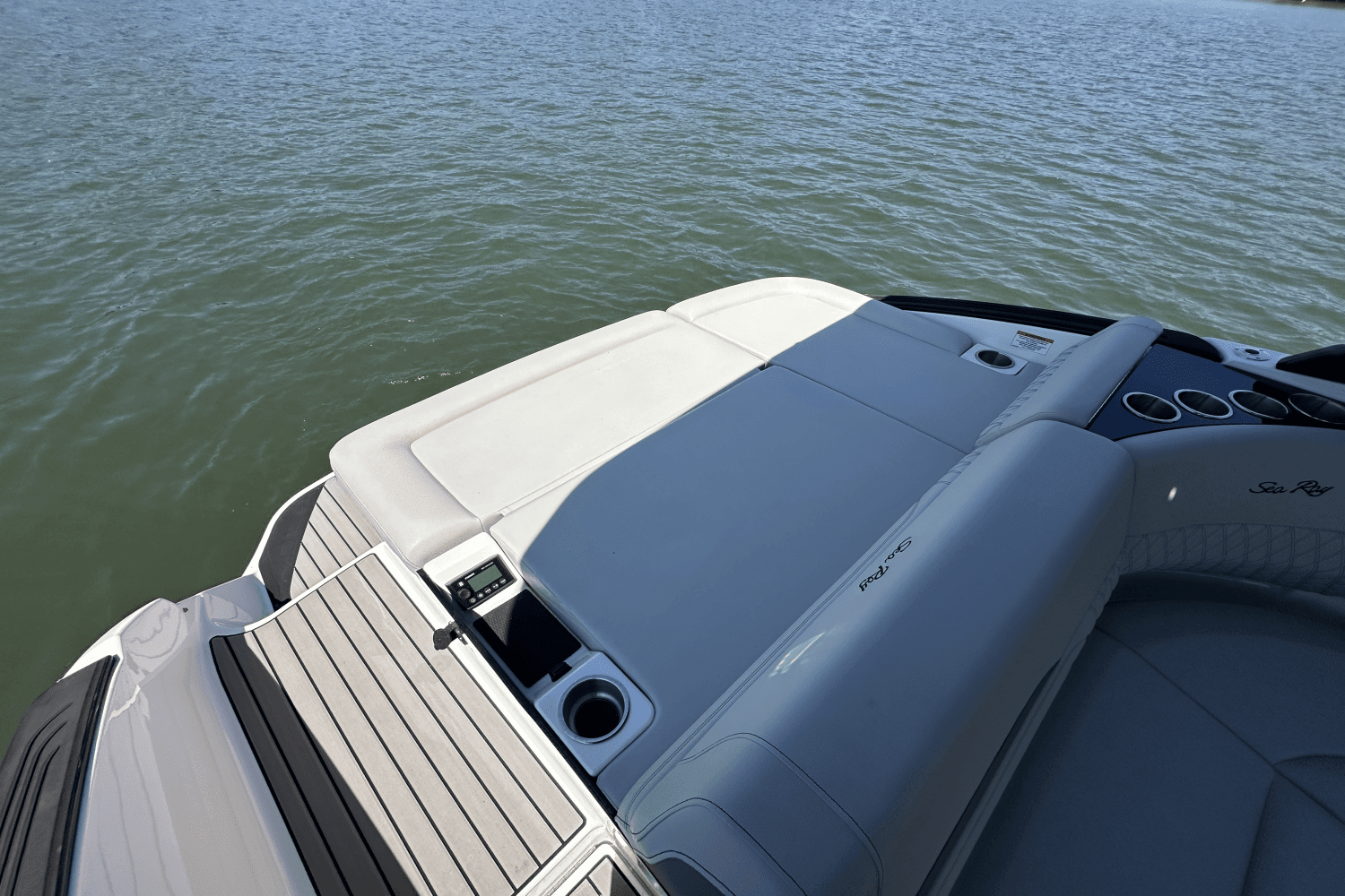 2024 Sea Ray SLX 260 Surf Image Thumbnail #23