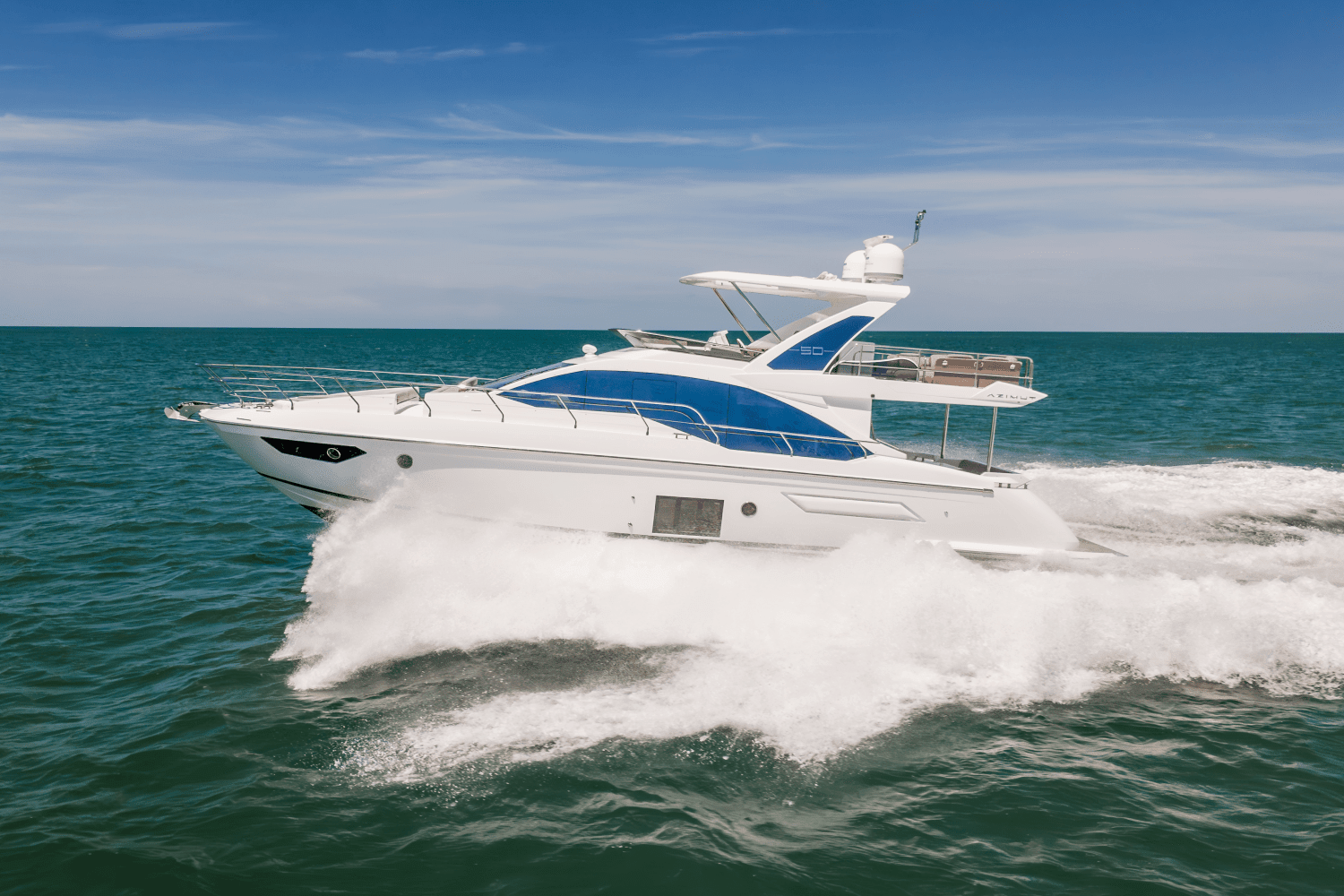 2025 Azimut AZ50-FLY Image Thumbnail #51