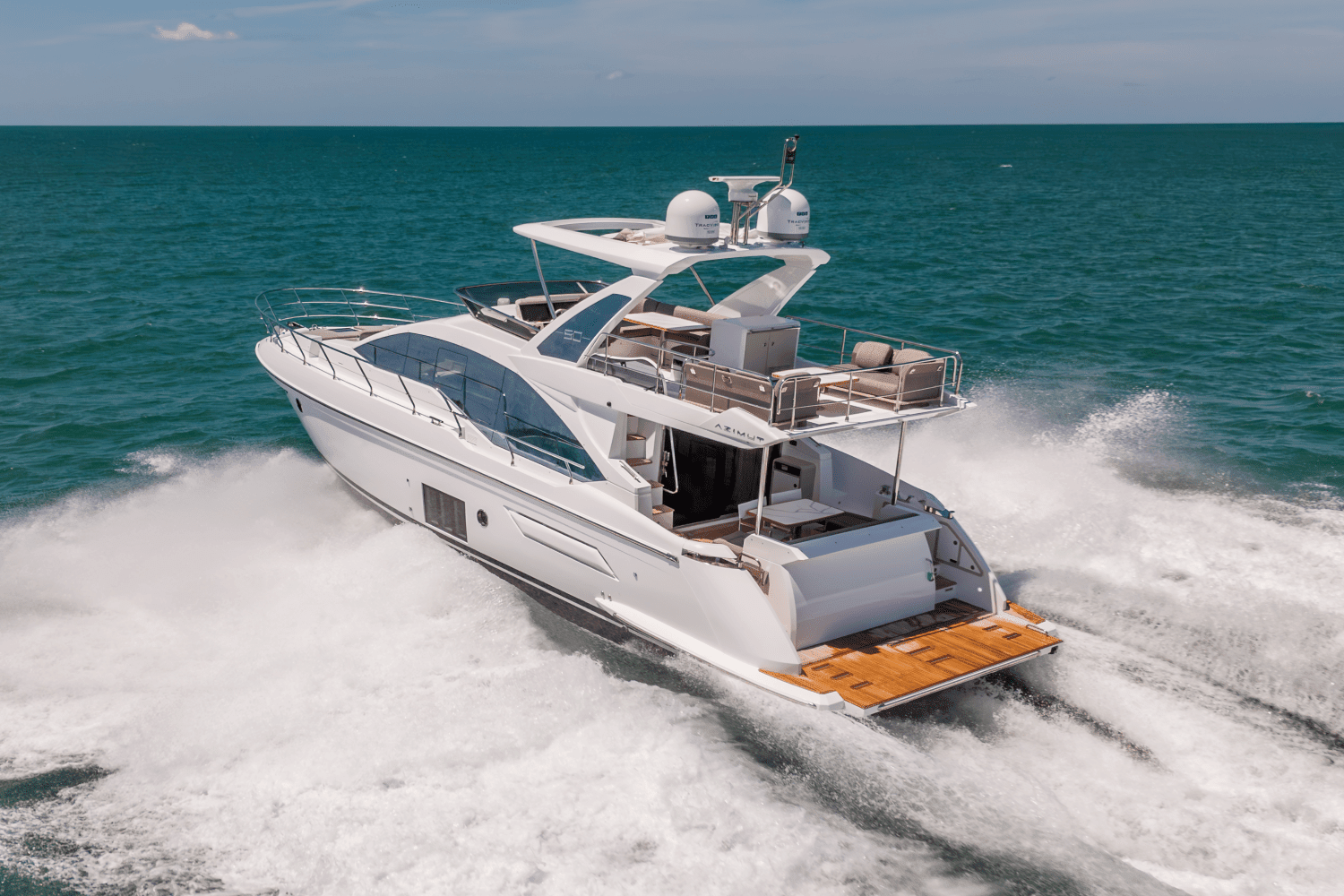 2025 Azimut AZ50-FLY Image Thumbnail #2