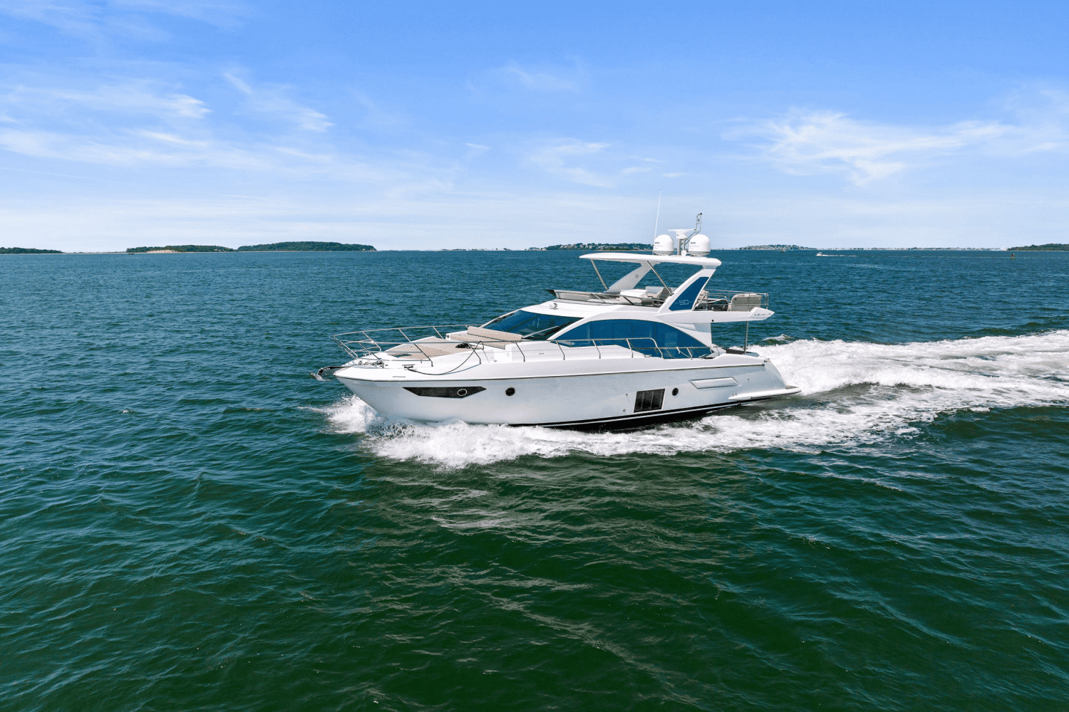 2025 Azimut AZ50-FLY Image Thumbnail #86