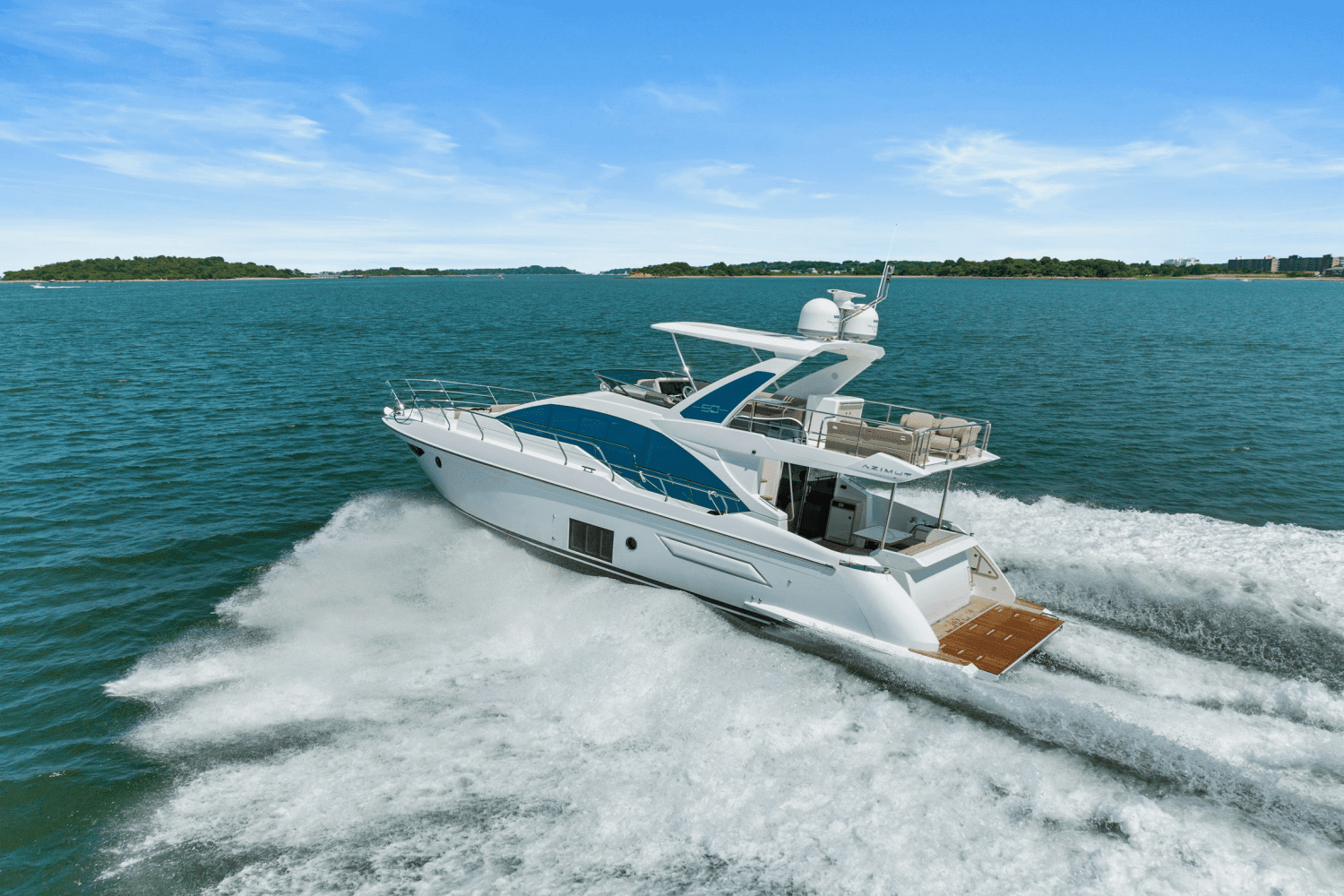 2025 Azimut AZ50-FLY Image Thumbnail #83