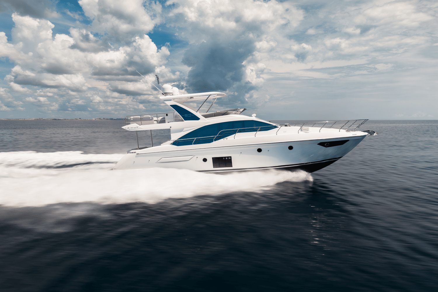 Thumbnail 4 for 2025 Azimut AZ50-FLY