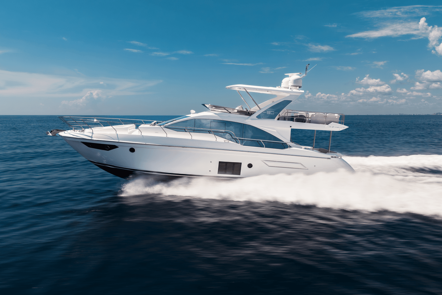 2025 Azimut AZ50-FLY Image Thumbnail #6