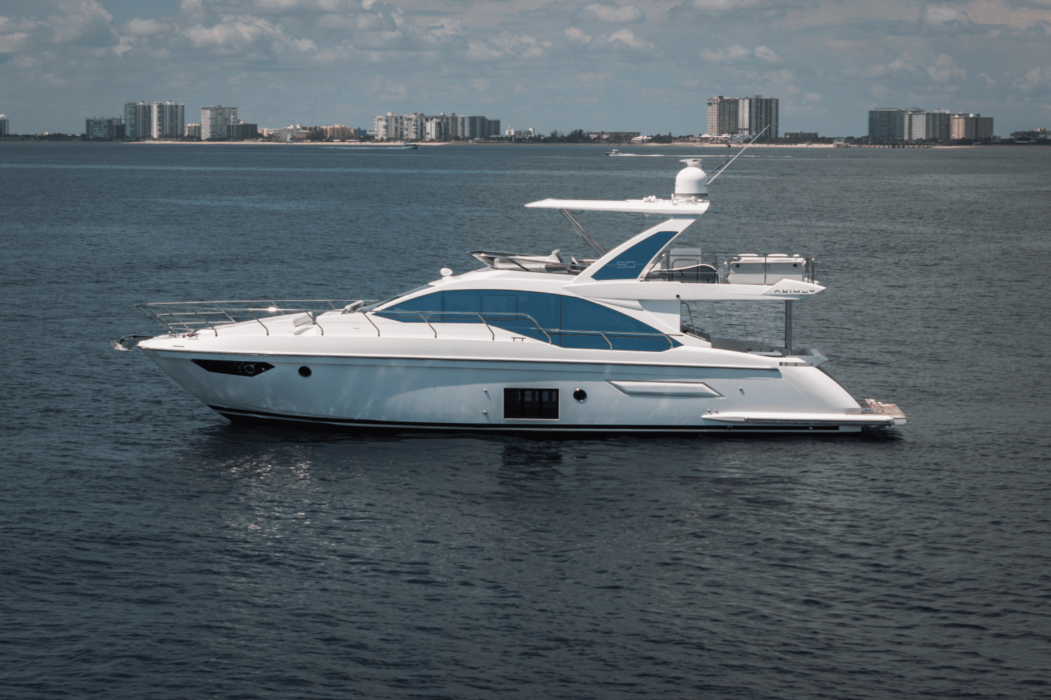 2025 Azimut AZ50-FLY Image Thumbnail #2