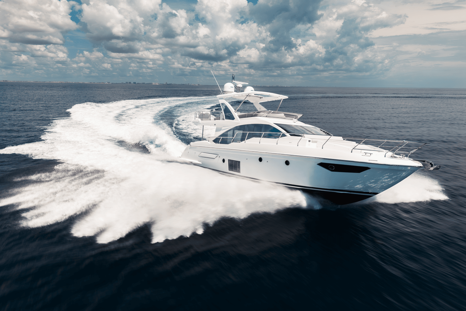 2025 Azimut AZ50-FLY Image Thumbnail #7