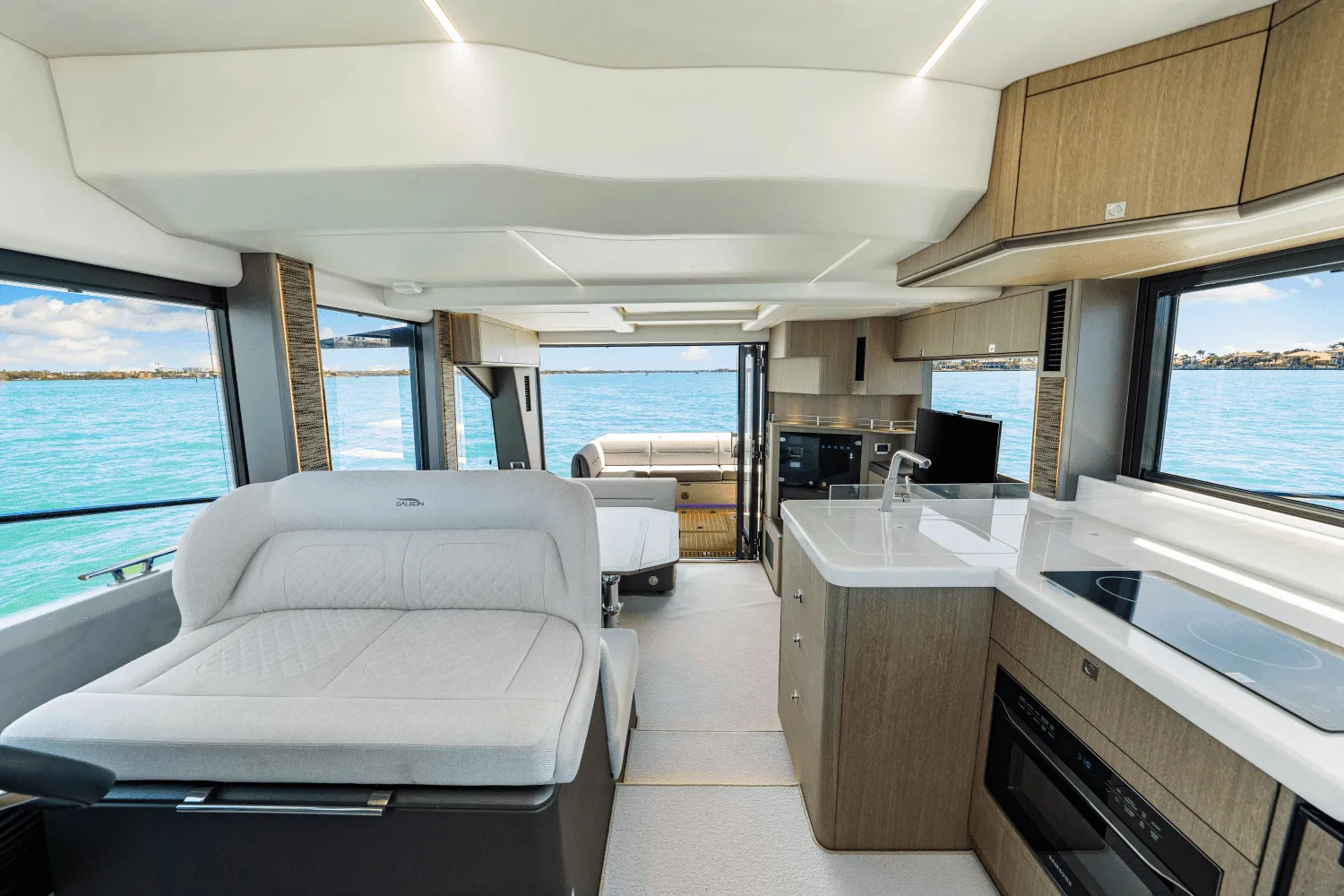 2025 Galeon 440 FLY Image Thumbnail #73