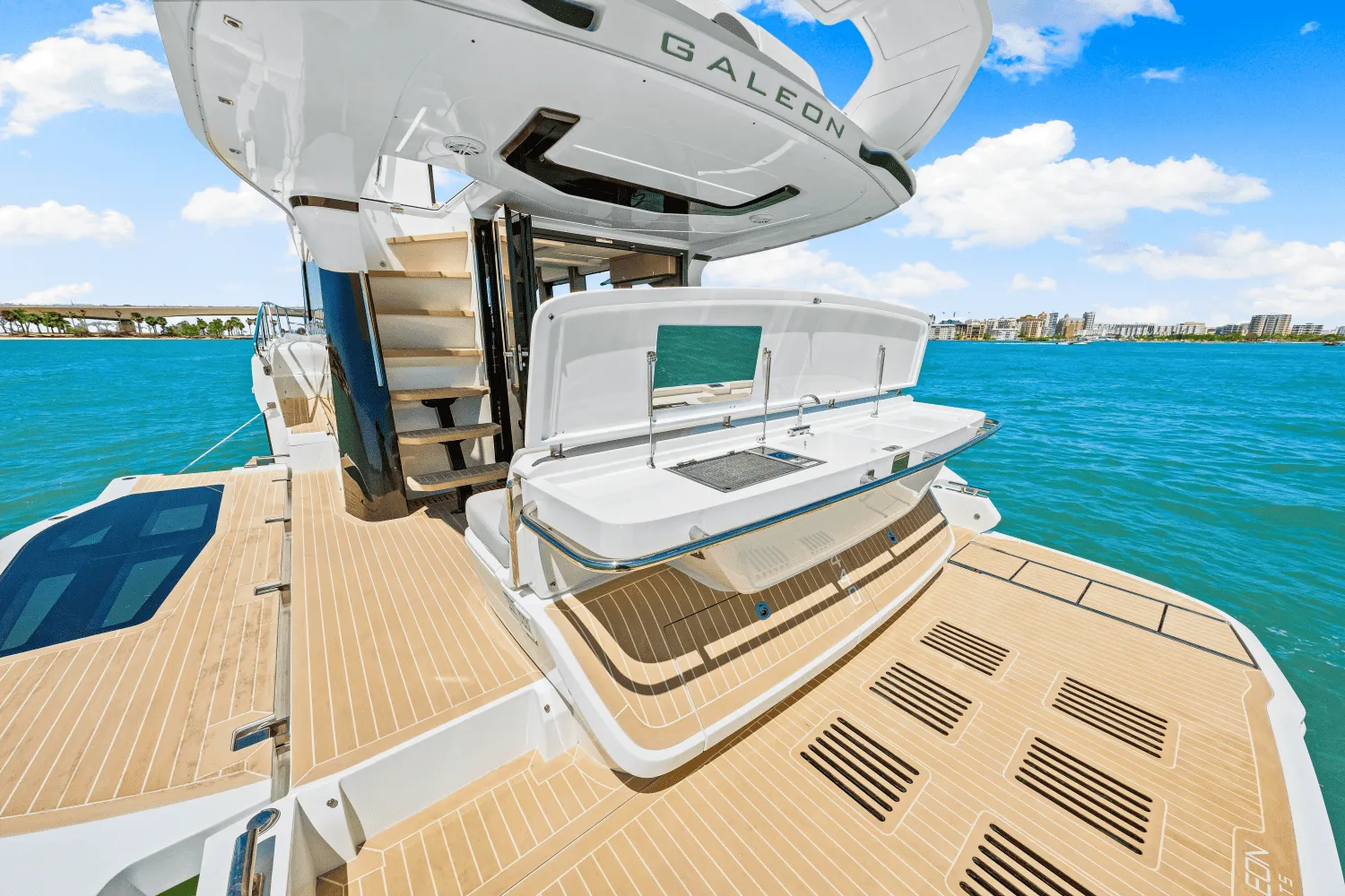 2025 Galeon 440 FLY Image Thumbnail #54