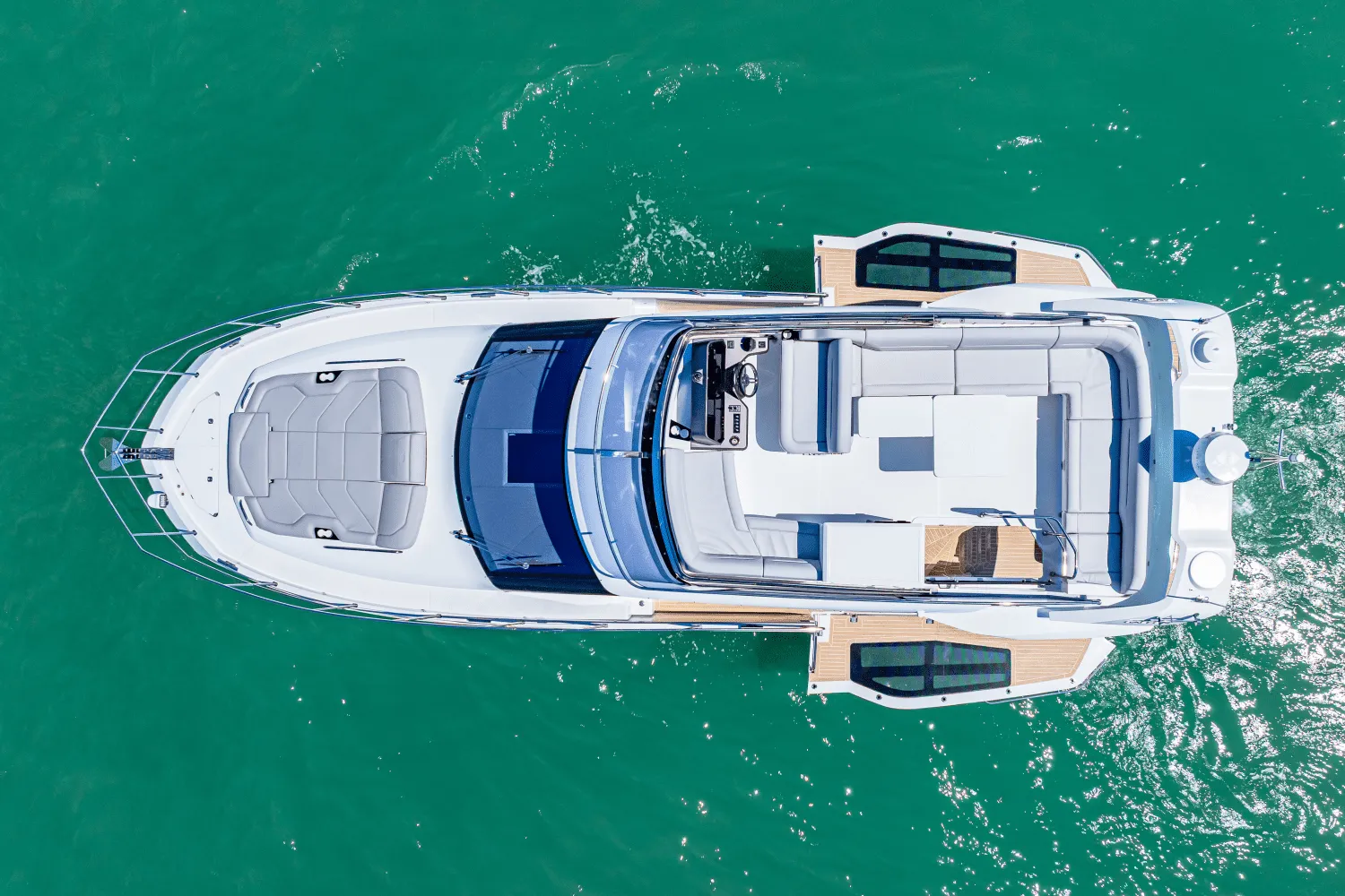 2025 Galeon 440 FLY Image Thumbnail #30
