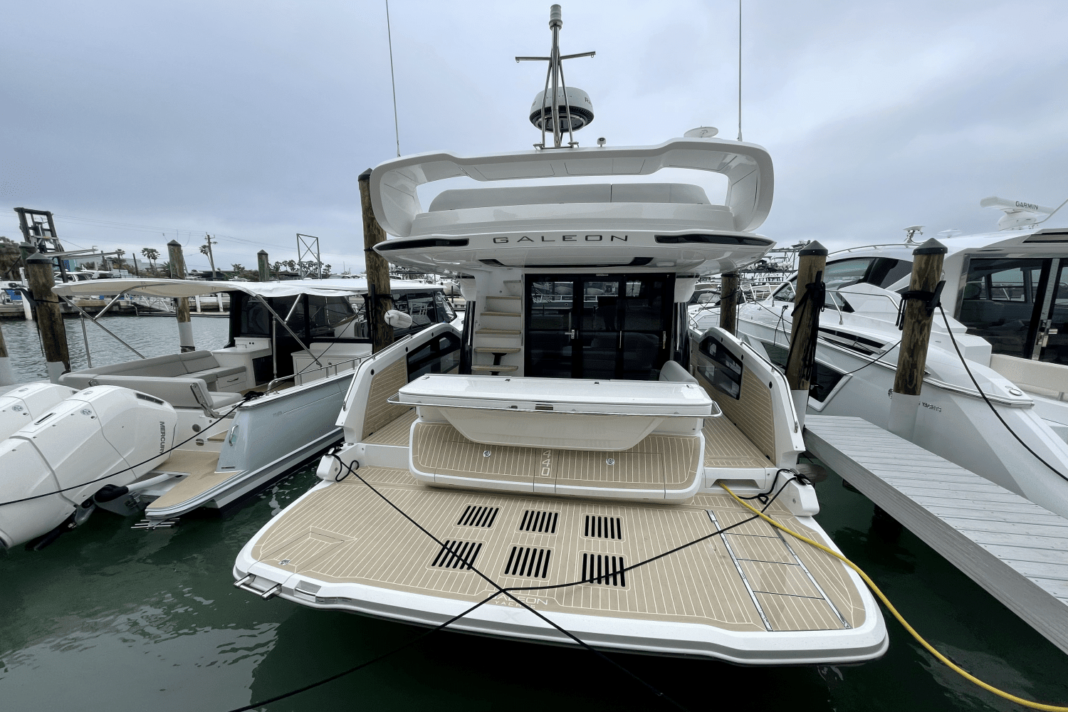 2025 Galeon 440 FLY Image Thumbnail #34