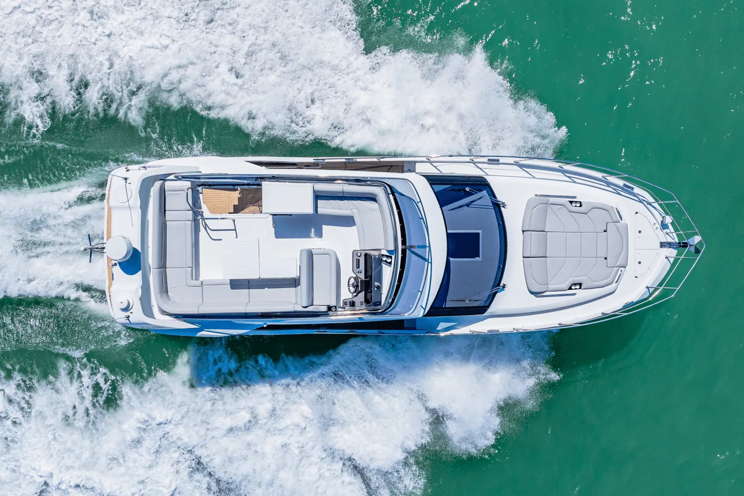 2025 Galeon 440 FLY Image Thumbnail #45