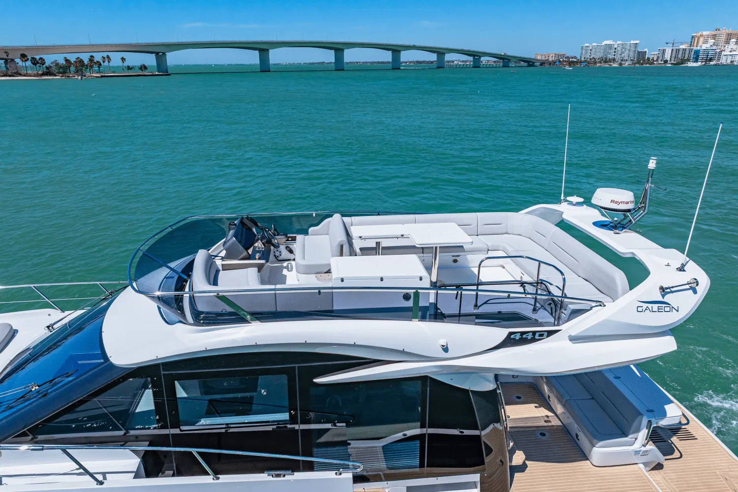 2025 Galeon 440 FLY Image Thumbnail #19