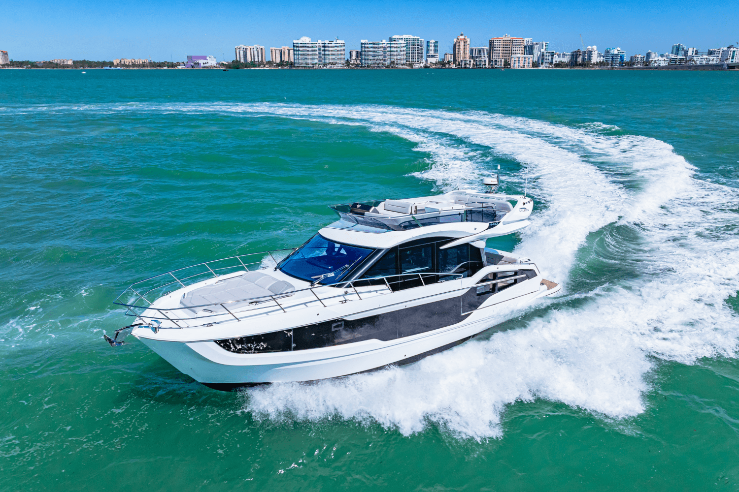 2025 Galeon 440 FLY Image Thumbnail #51