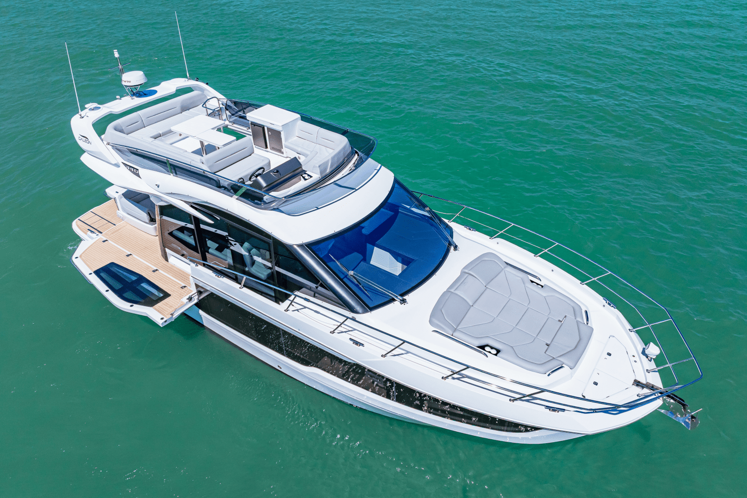 2025 Galeon 440 FLY Image Thumbnail #13