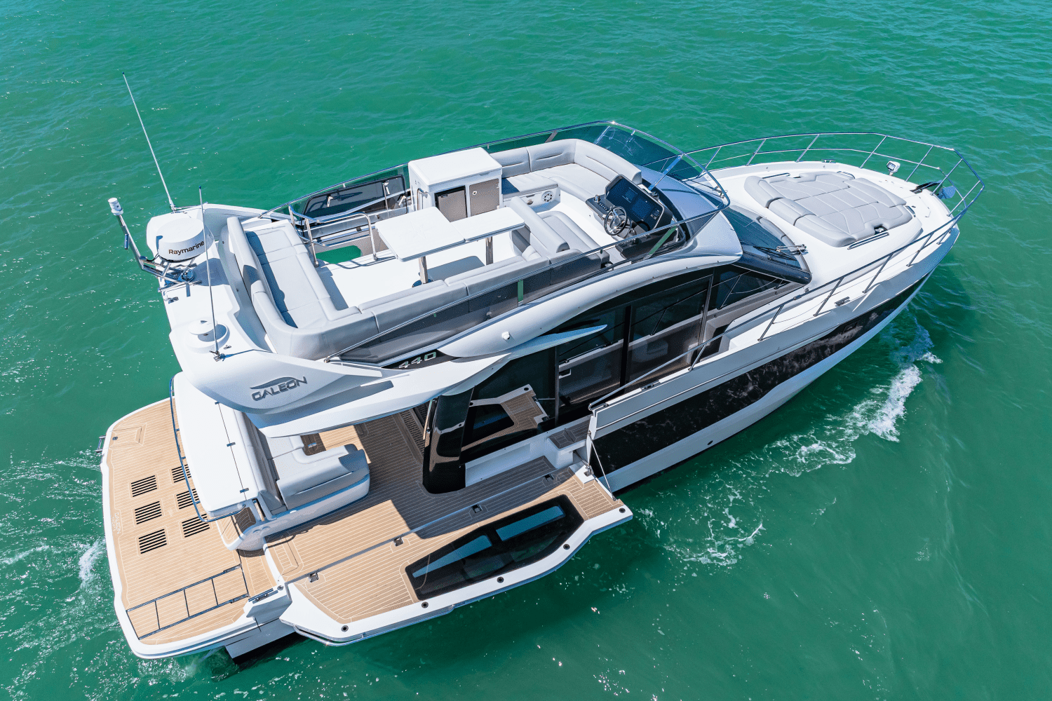 2025 Galeon 440 FLY Image Thumbnail #32
