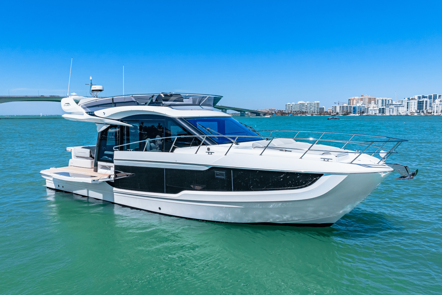 2025 Galeon 440 FLY Image Thumbnail #10