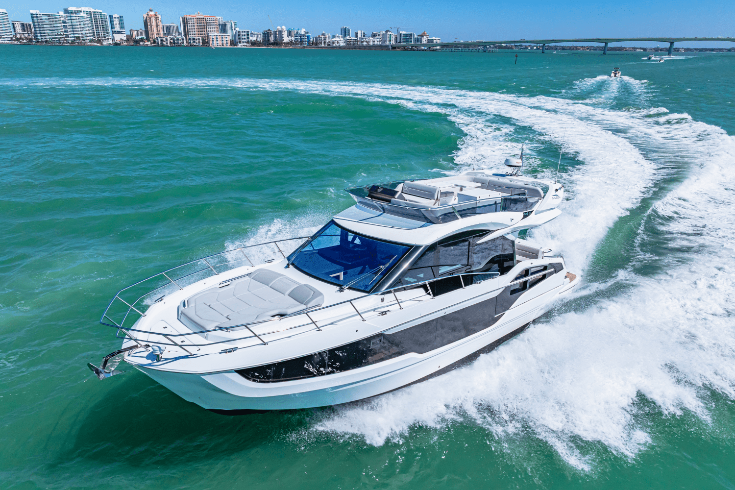 2025 Galeon 440 FLY Image Thumbnail #52