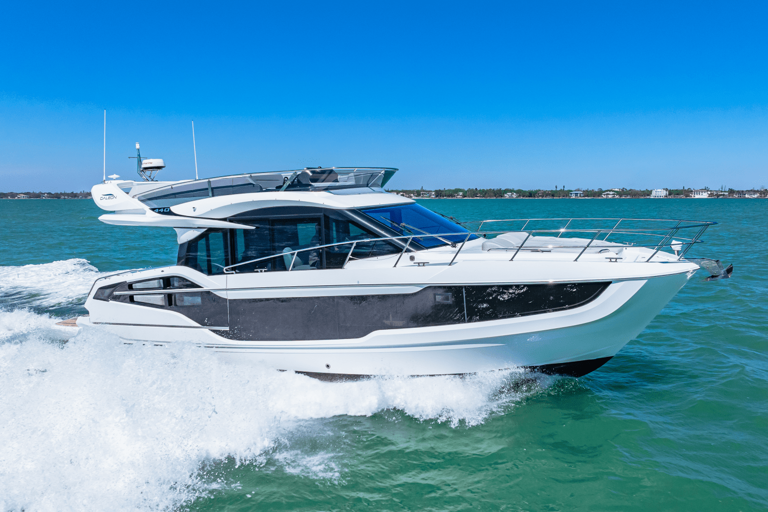 2025 Galeon 440 FLY Image Thumbnail #36