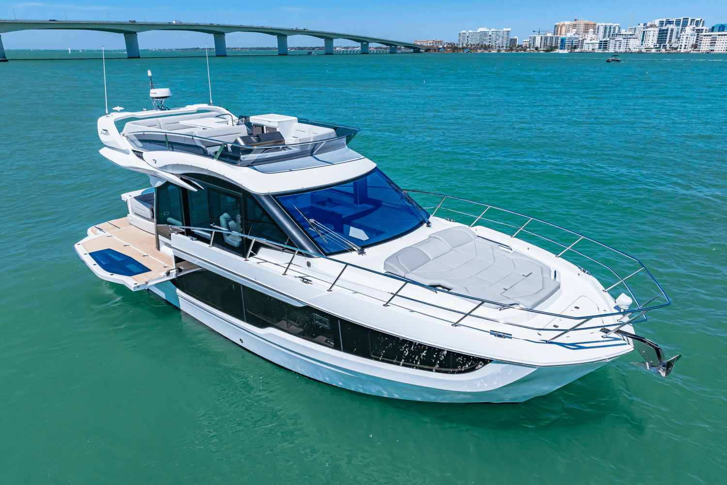 2025 Galeon 440 FLY Image Thumbnail #12