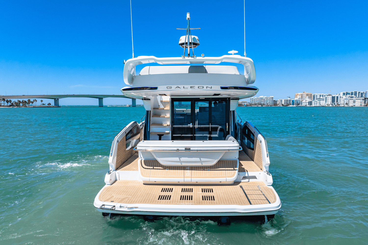 2025 Galeon 440 FLY Image Thumbnail #7
