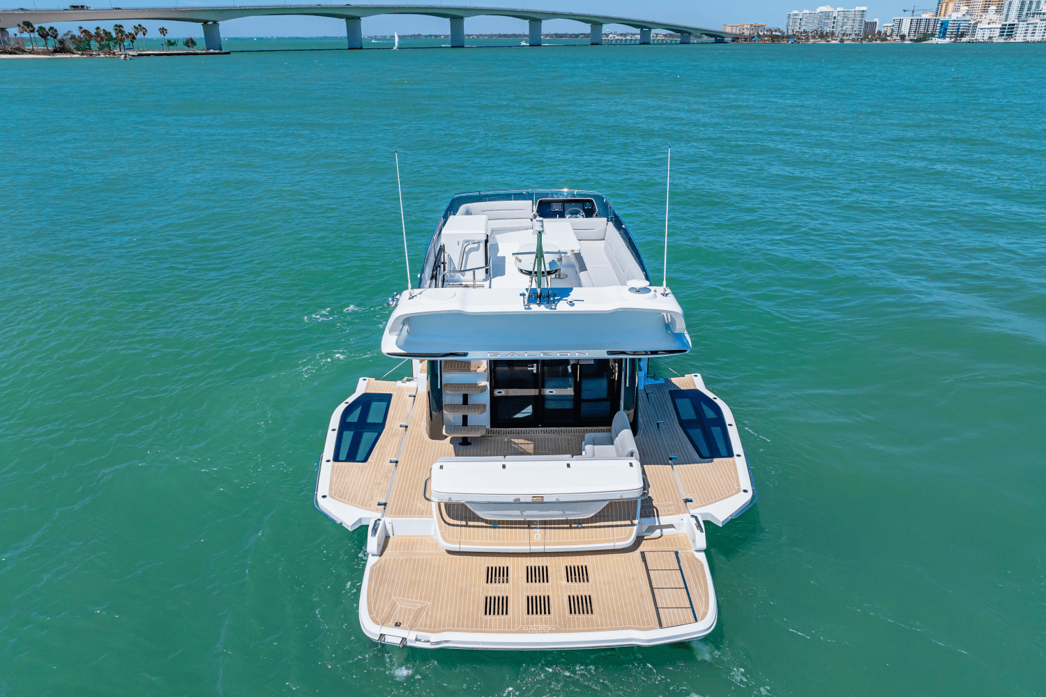 2025 Galeon 440 FLY Image Thumbnail #27